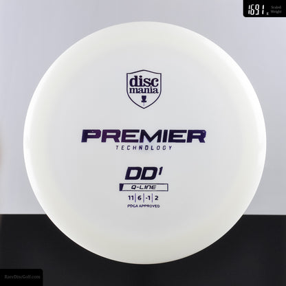 Discmania DD1 - Q-Line