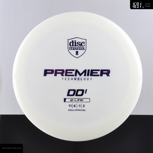 Discmania DD1 - Q-Line