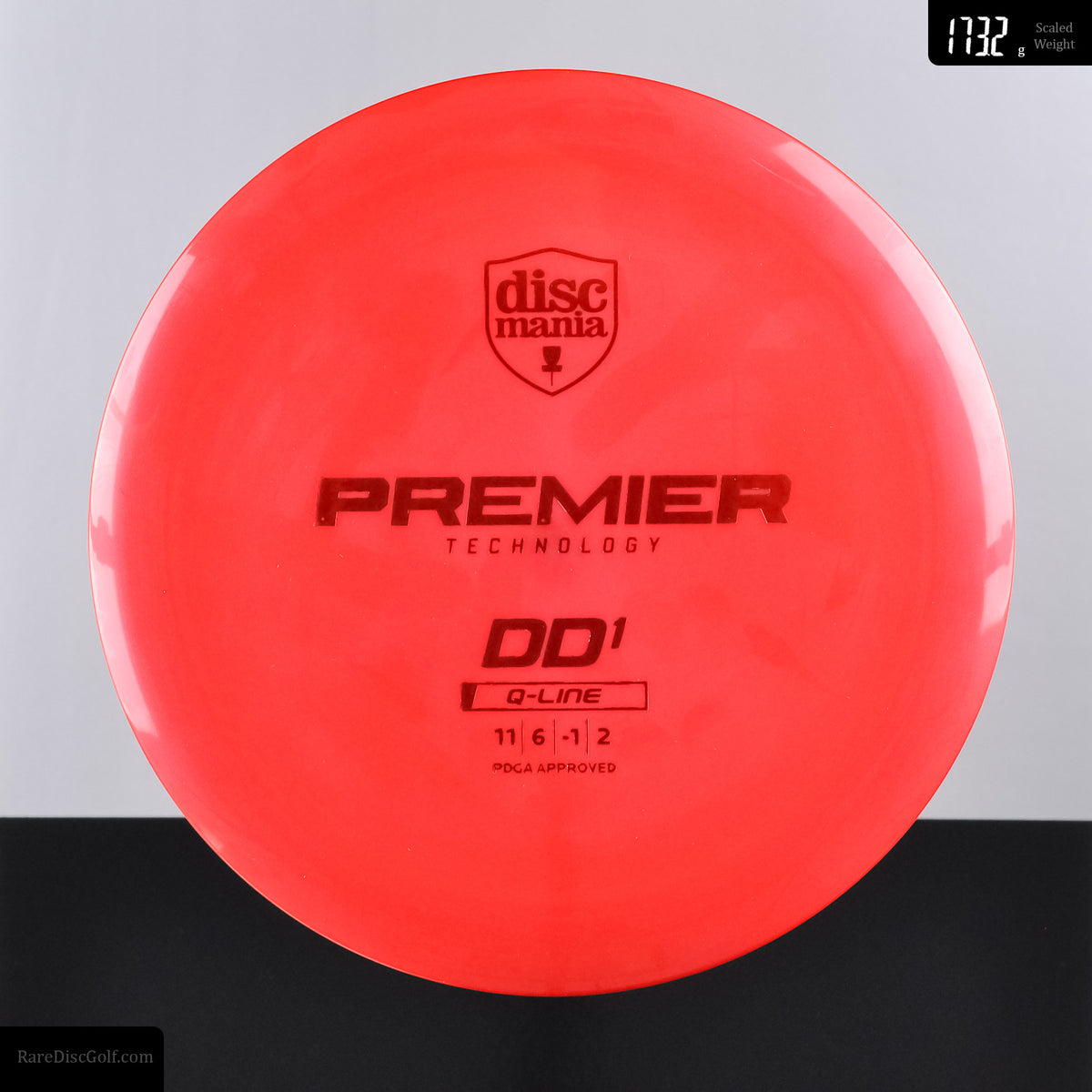 Discmania DD1 - Q-Line