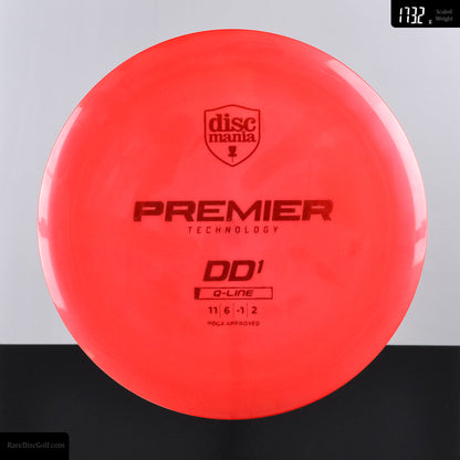 Discmania DD1 - Q-Line