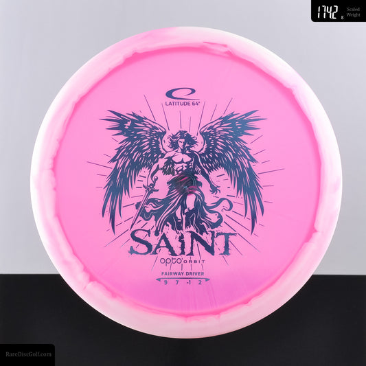 Latitude 64 Saint - Opto Ice Orbit