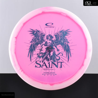 Latitude 64 Saint - Opto Ice Orbit