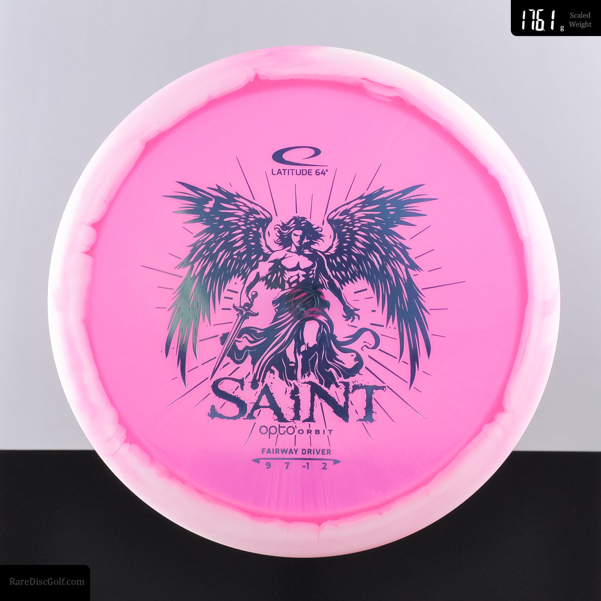 Latitude 64 Saint - Opto Ice Orbit