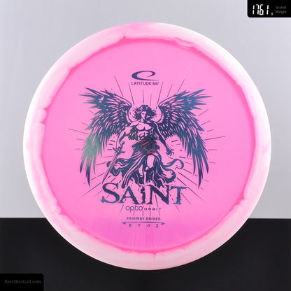 Latitude 64 Saint - Opto Ice Orbit