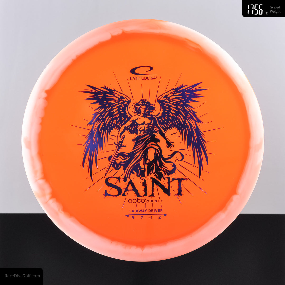 Latitude 64 Saint - Opto Ice Orbit