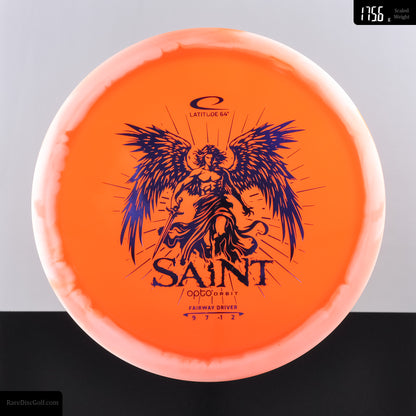 Latitude 64 Saint - Opto Ice Orbit
