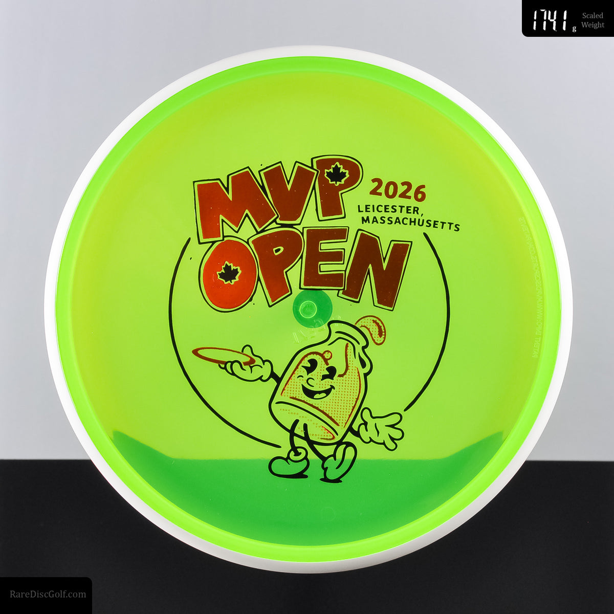 MVP Stasis - Proton Soft - MVP Open