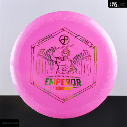 Infinite Emperor - G-Blend