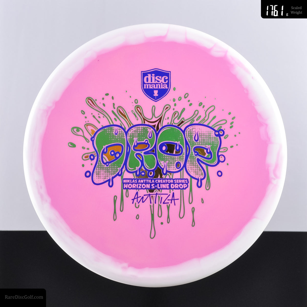 Discmania Drop - Horizon S-Line - Niklas Anttila