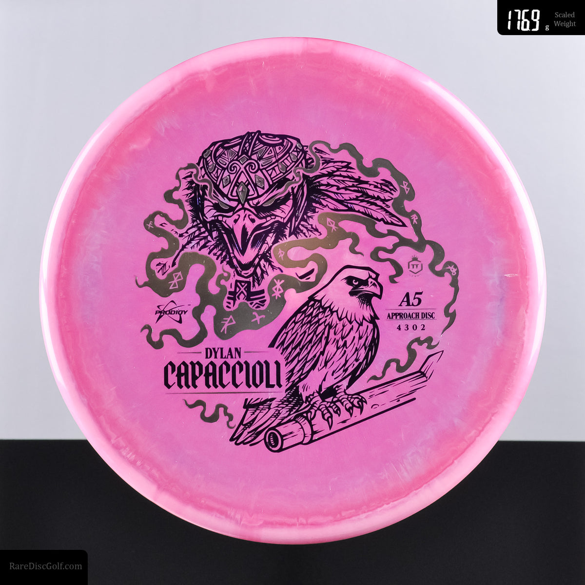 Prodigy A5 - 500 Spectrum - Dylan Capaccioli