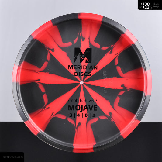 Meridian Mojave - Marbled Graphite