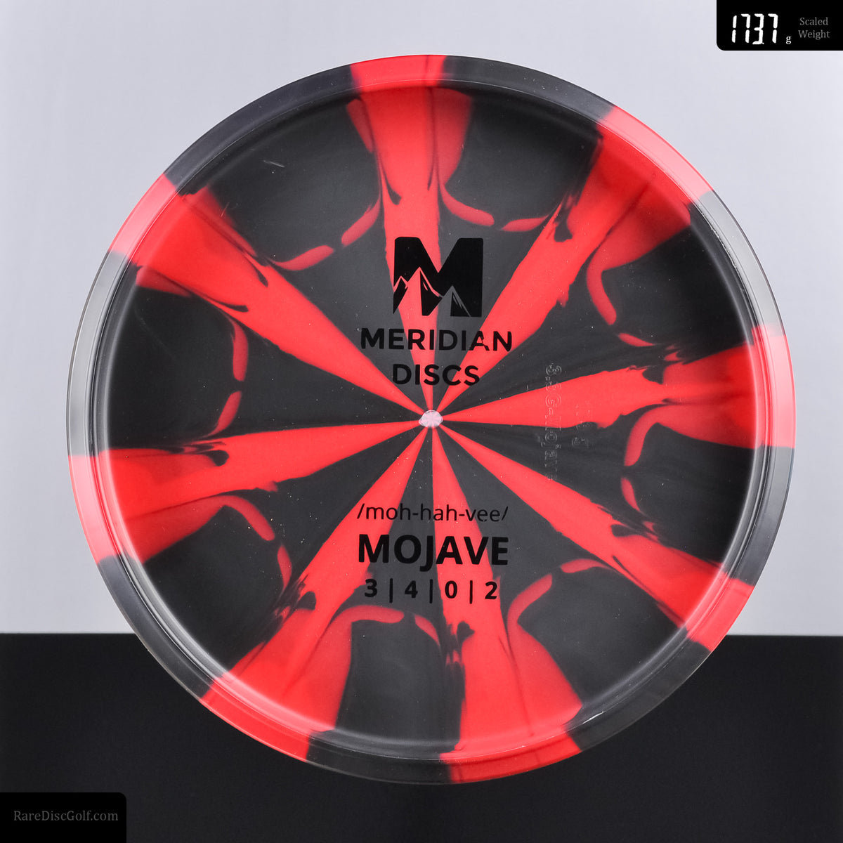 Meridian Mojave - Marbled Graphite