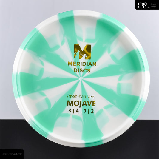 Meridian Mojave - Marbled Graphite