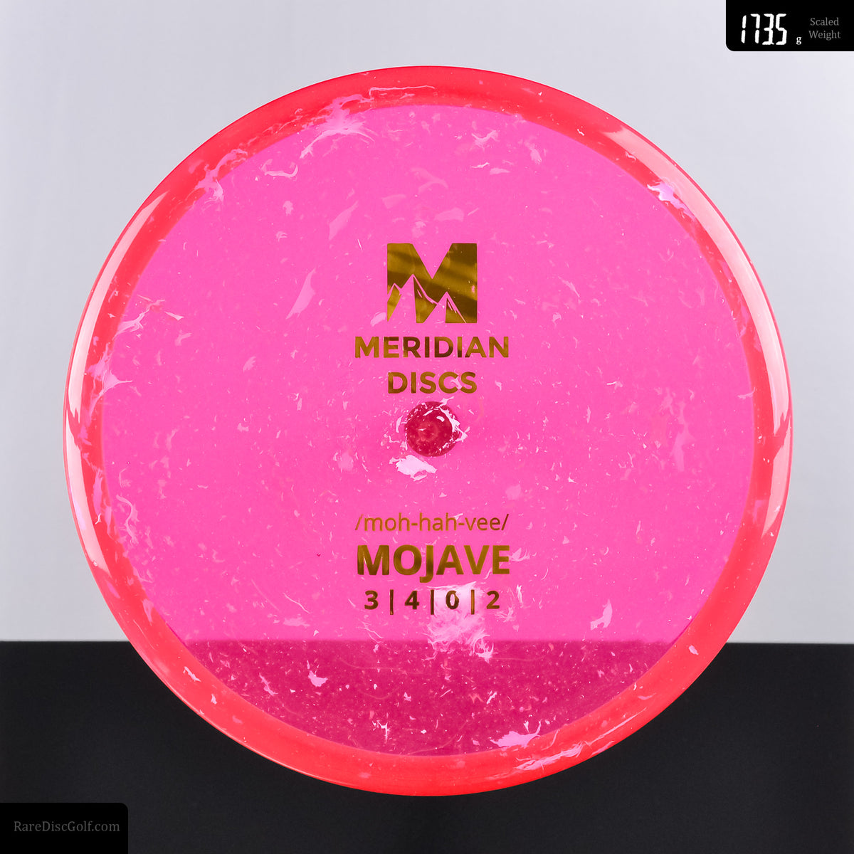 Meridian Mojave - Marbled Clarus