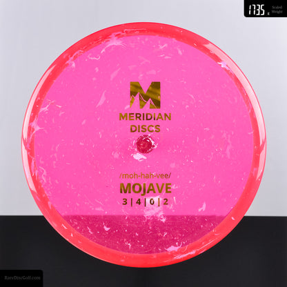 Meridian Mojave - Marbled Clarus