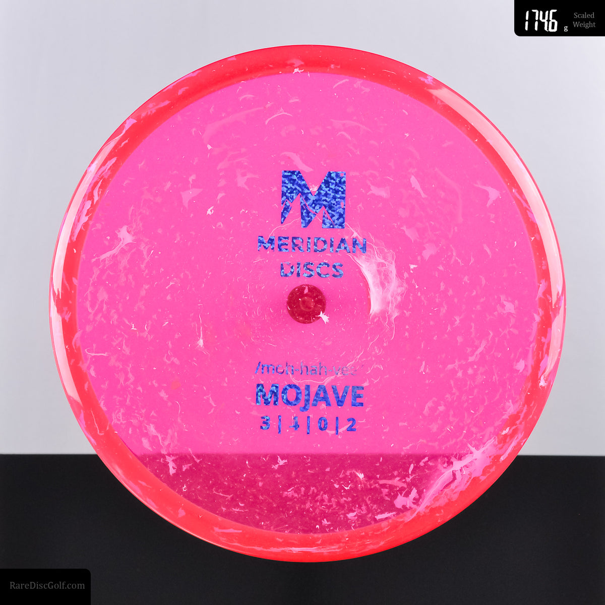 Meridian Mojave - Marbled Clarus