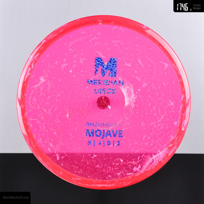 Meridian Mojave - Marbled Clarus