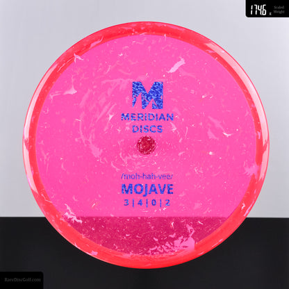 Meridian Mojave - Marbled Clarus