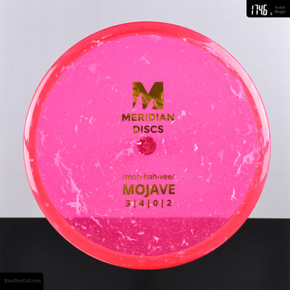 Meridian Mojave - Marbled Clarus