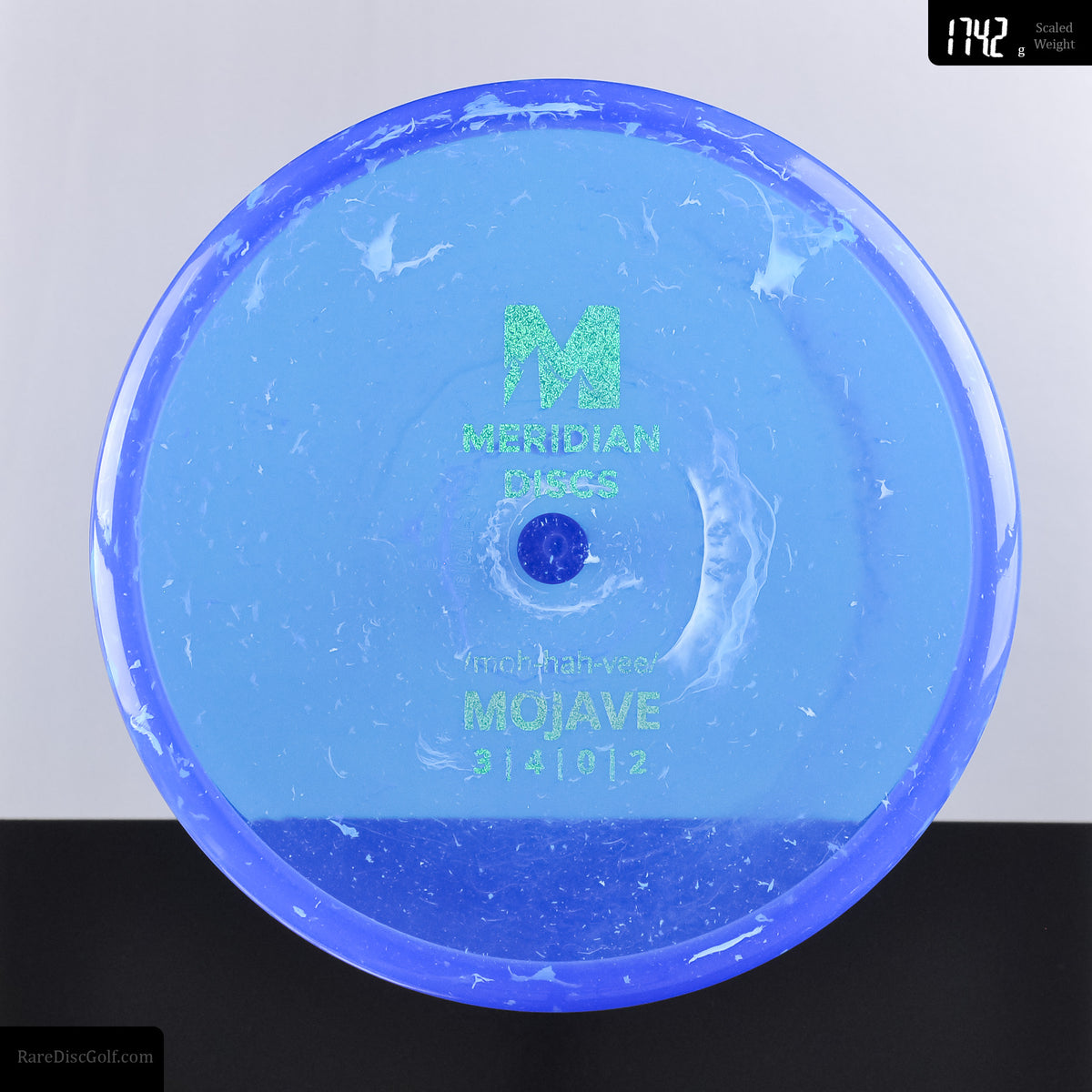 Meridian Mojave - Marbled Clarus