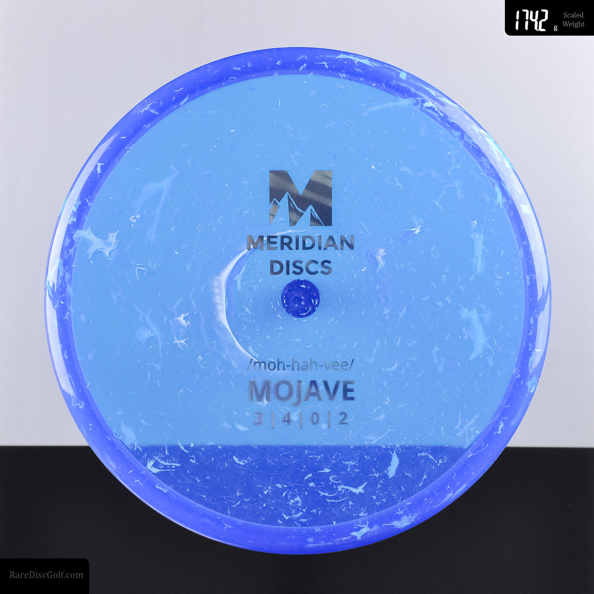 Meridian Mojave - Marbled Clarus