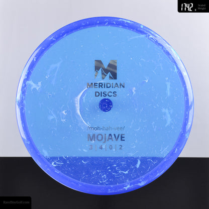 Meridian Mojave - Marbled Clarus