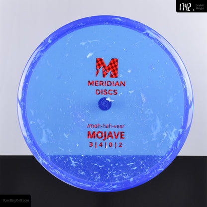 Meridian Mojave - Marbled Clarus