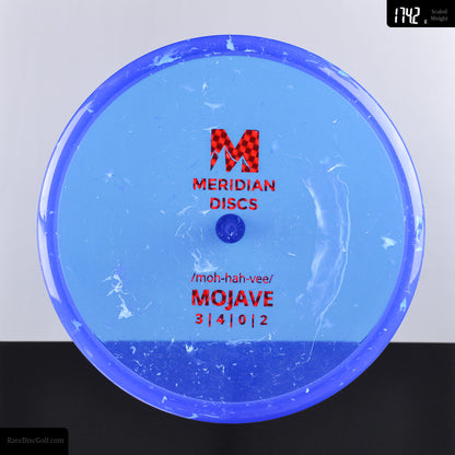 Meridian Mojave - Marbled Clarus