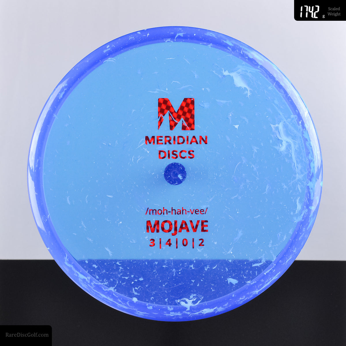 Meridian Mojave - Marbled Clarus