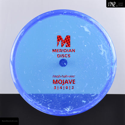 Meridian Mojave - Marbled Clarus