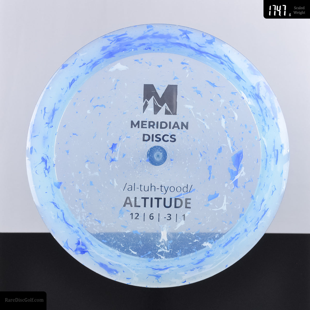 Meridian Altitude - Marbled Clarus