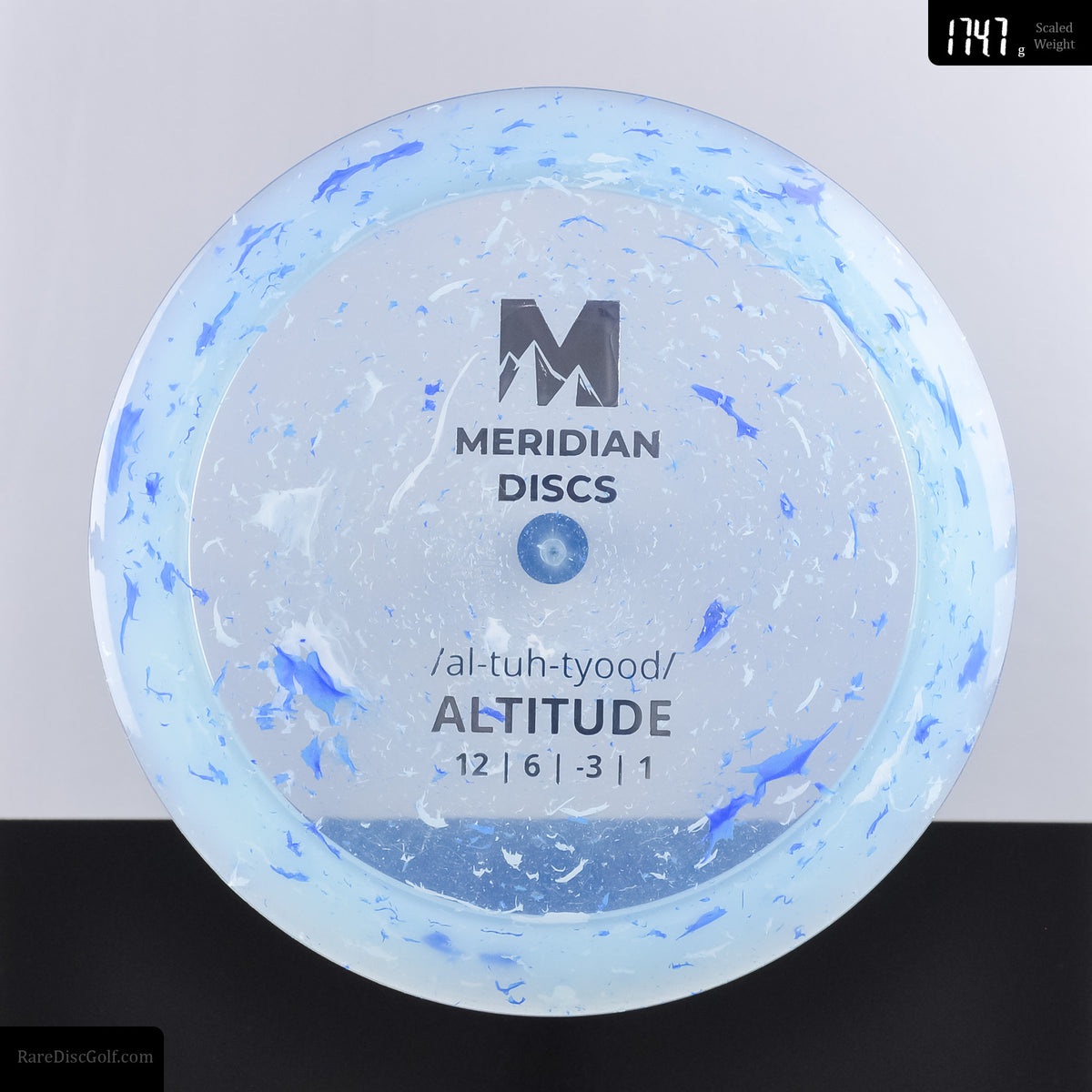 Meridian Altitude - Marbled Clarus