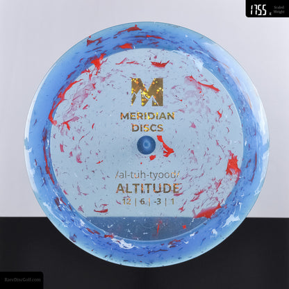 Meridian Altitude - Marbled Clarus