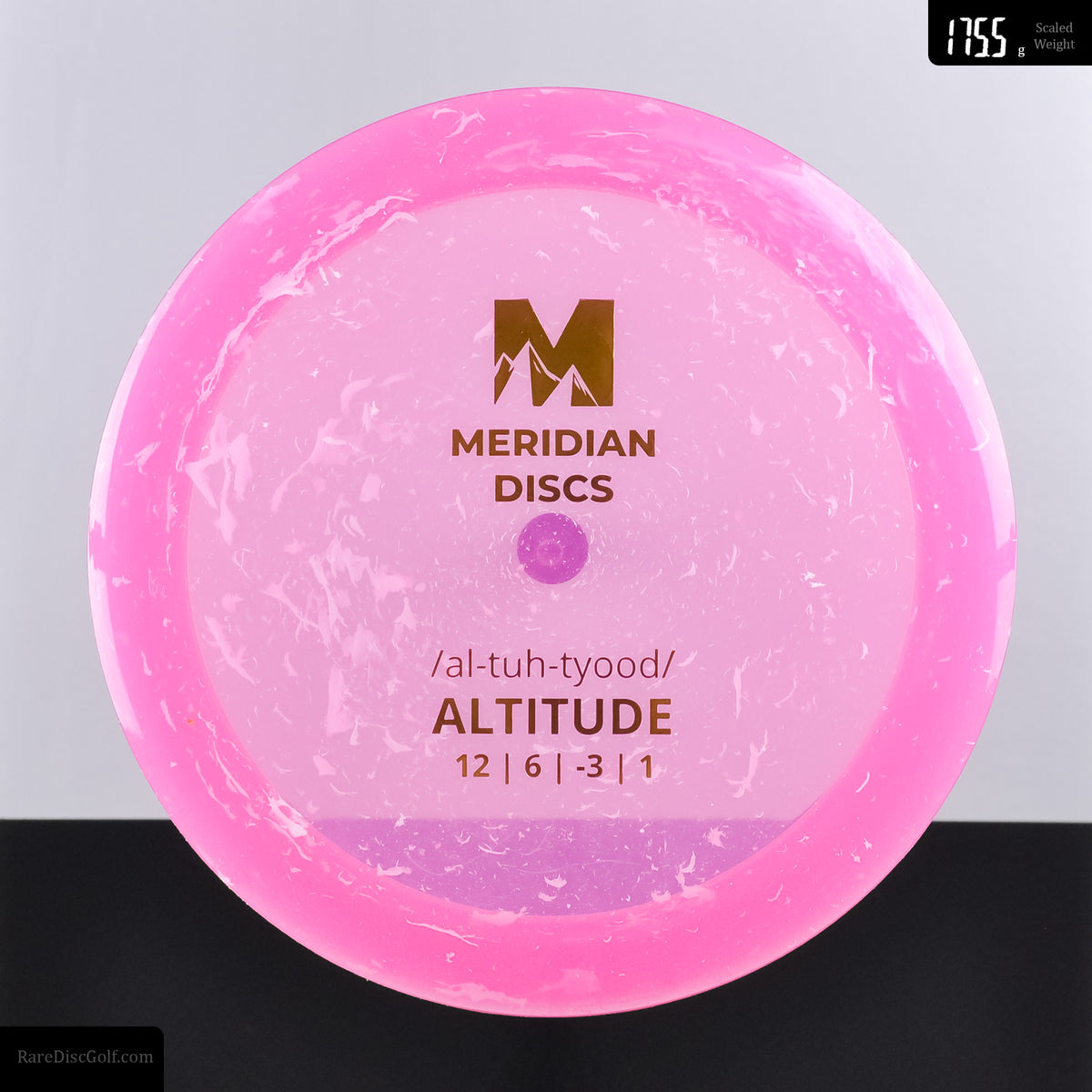 Meridian Altitude - Marbled Clarus