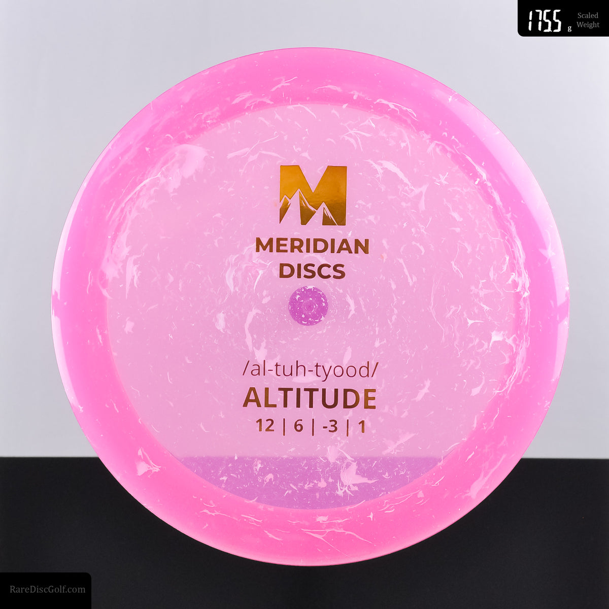 Meridian Altitude - Marbled Clarus