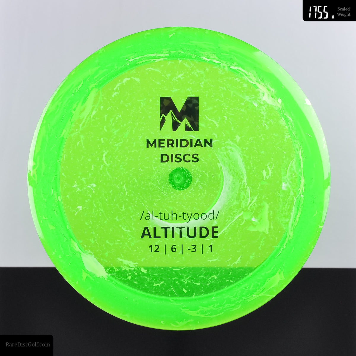 Meridian Altitude - Marbled Clarus