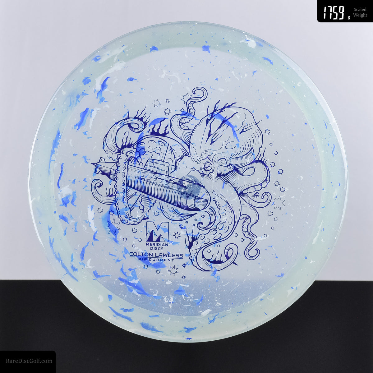 Meridian Rip Current - Borealis - Colton Lawless