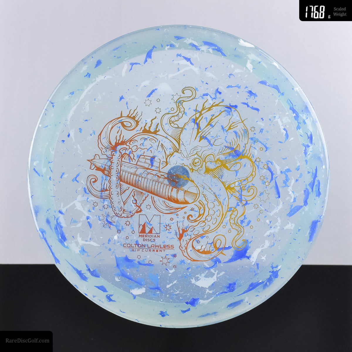 Meridian Rip Current - Borealis - Colton Lawless