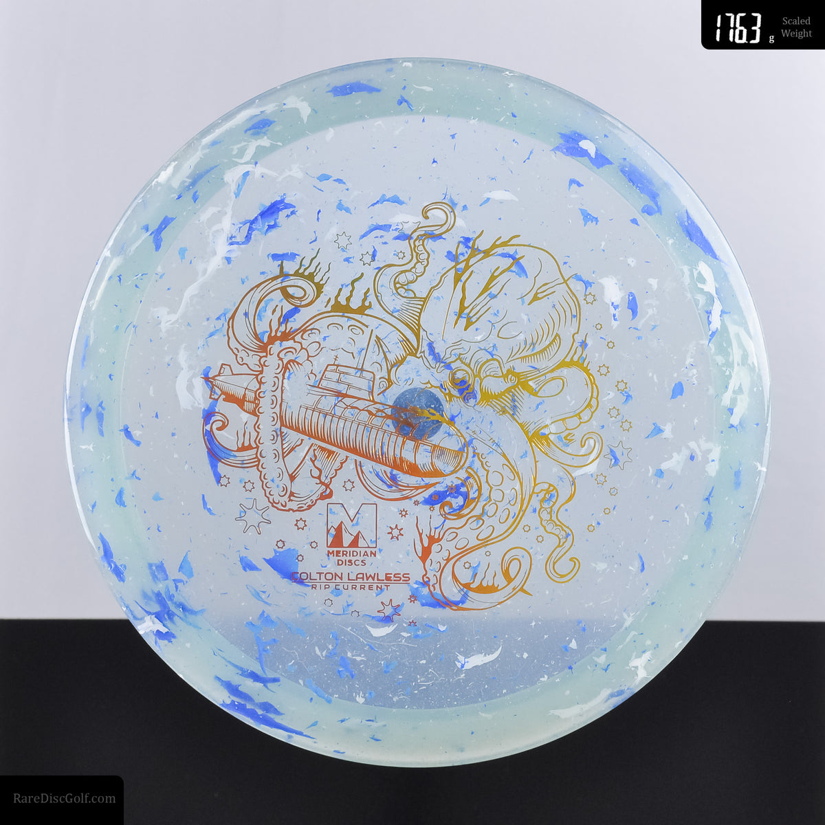 Meridian Rip Current - Borealis - Colton Lawless