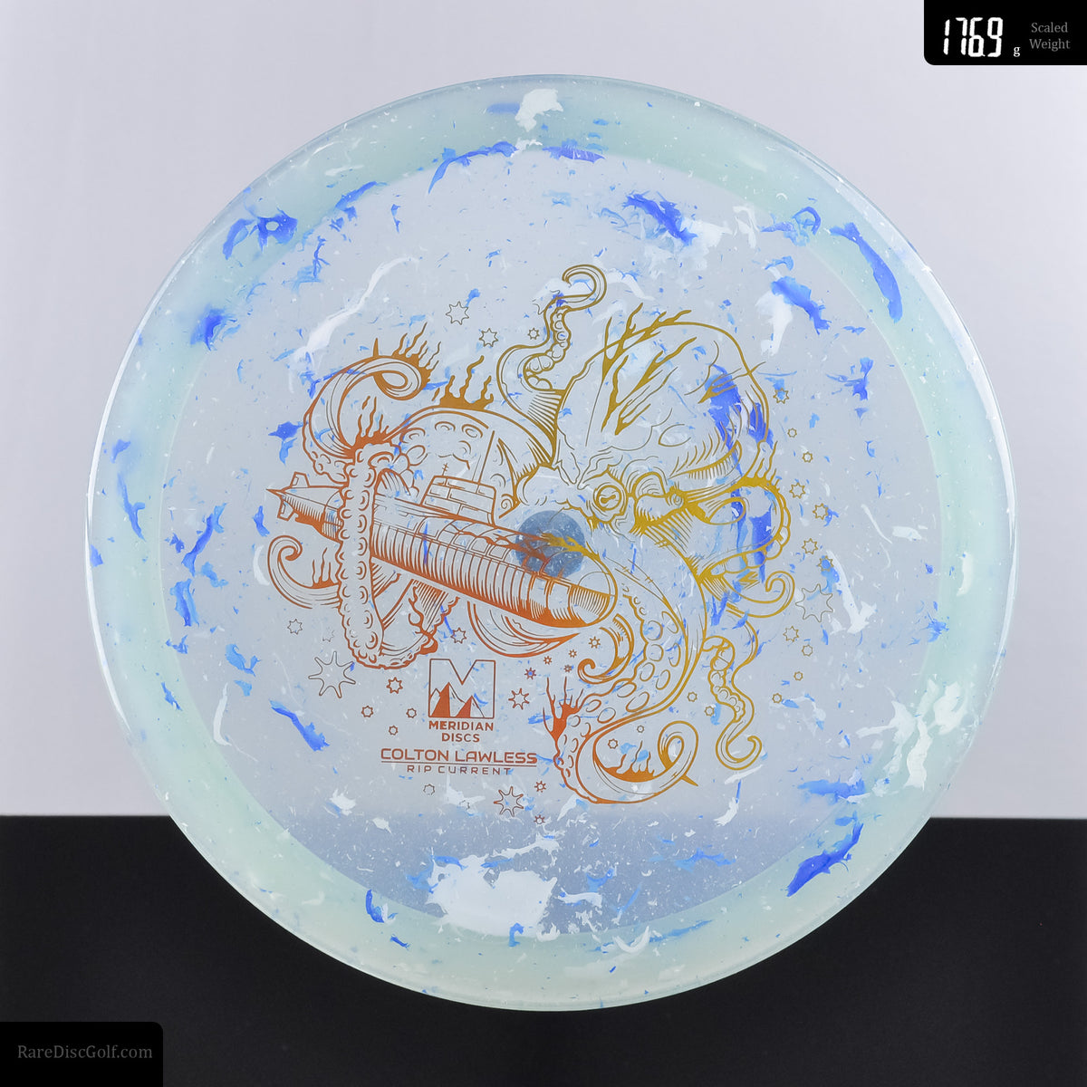 Meridian Rip Current - Borealis - Colton Lawless