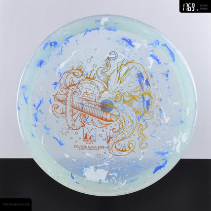 Meridian Rip Current - Borealis - Colton Lawless