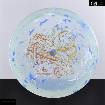 Meridian Rip Current - Borealis - Colton Lawless