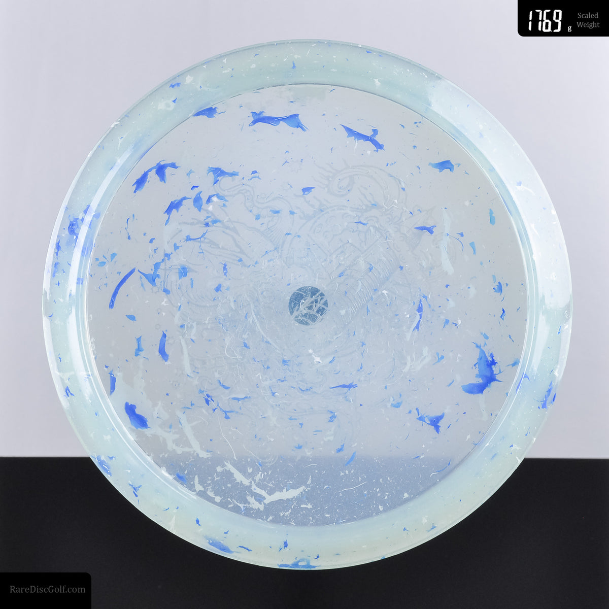 colton lawless meridian rip current underside disc golf fairway driver