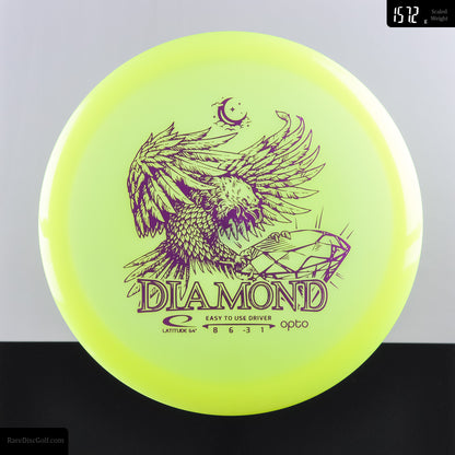 Latitude 64 Diamond - Opto Moonshine