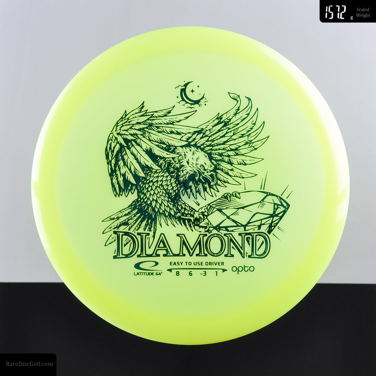 Latitude 64 Diamond - Opto Moonshine