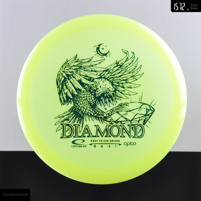 Latitude 64 Diamond - Opto Moonshine