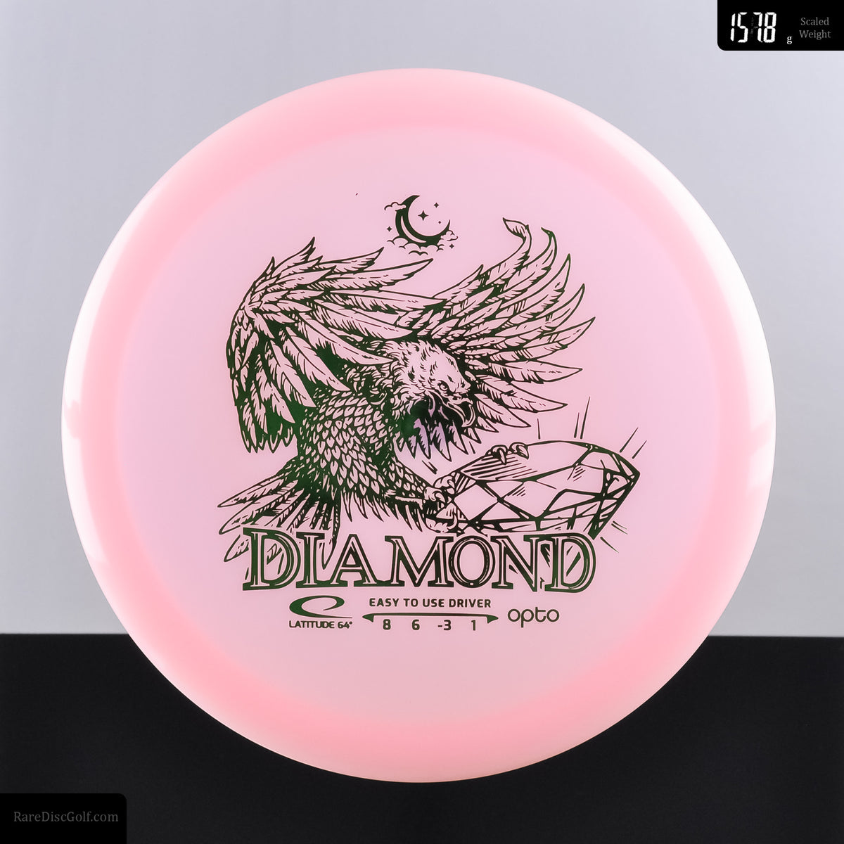 Latitude 64 Diamond - Opto Moonshine