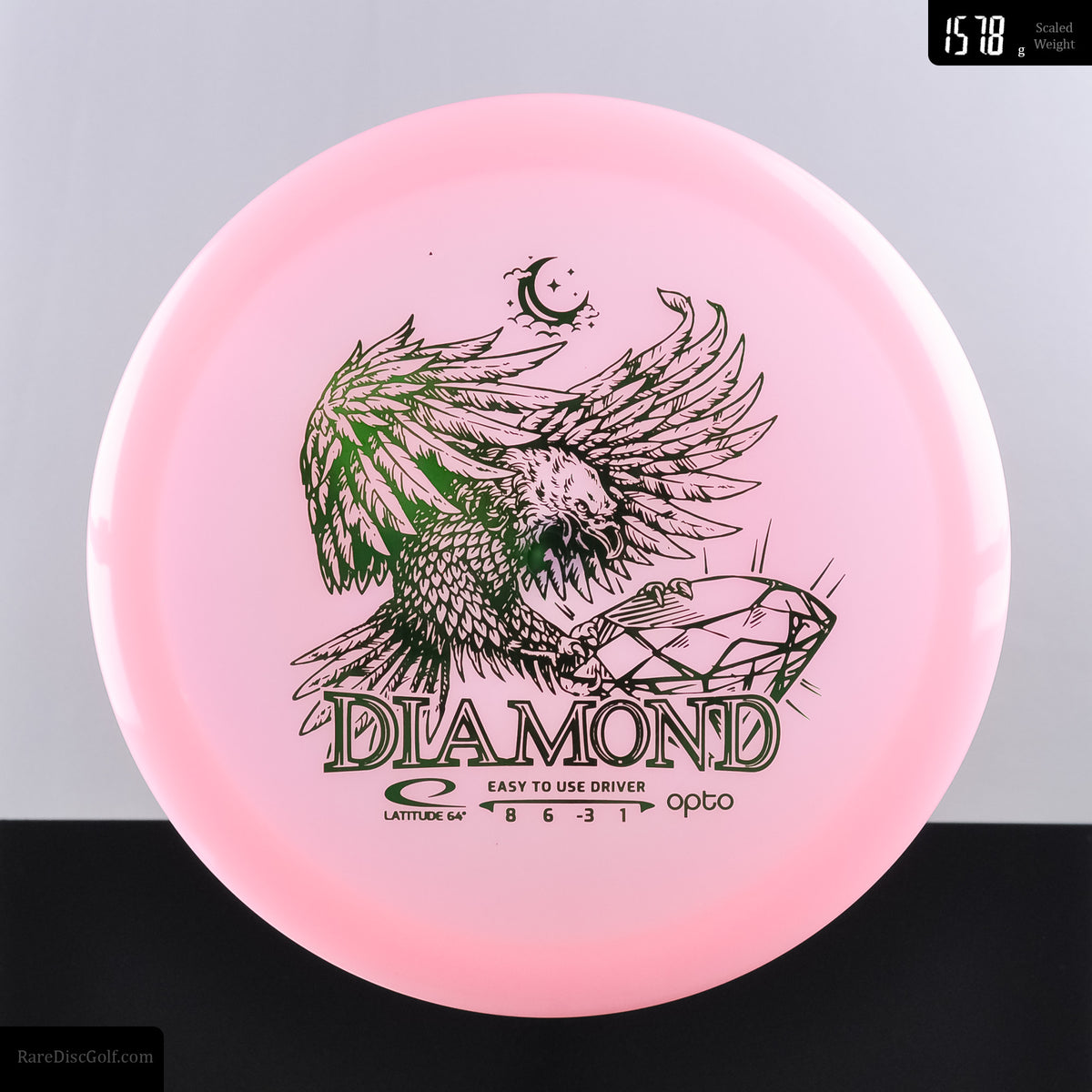 Latitude 64 Diamond - Opto Moonshine