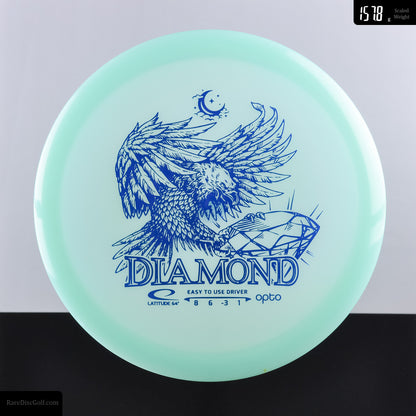 Latitude 64 Diamond - Opto Moonshine