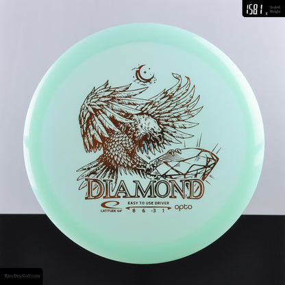 Latitude 64 Diamond - Opto Moonshine